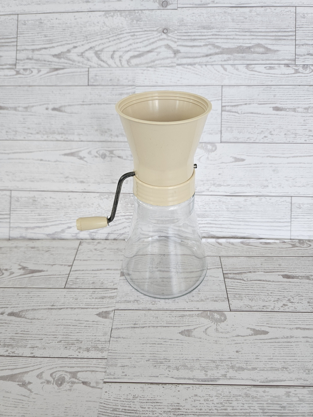 Vintage Nut Chopper